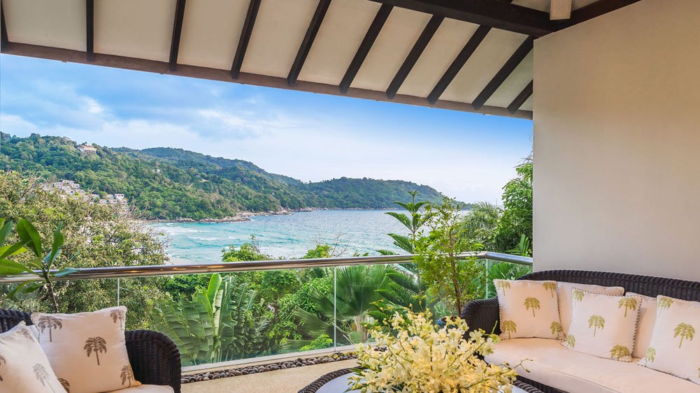 Villa Amanzi - Relaxation spaces
